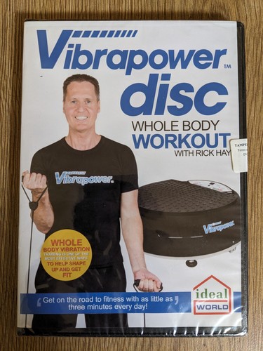 Vibrapower disc whole body - vibrapower,