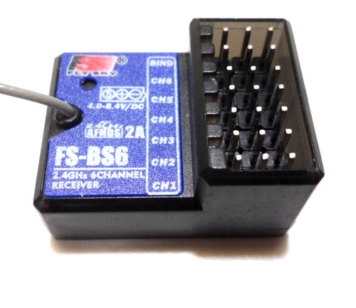 Flysky bs6 channel 2 4ghz - flysky, 2.4ghz