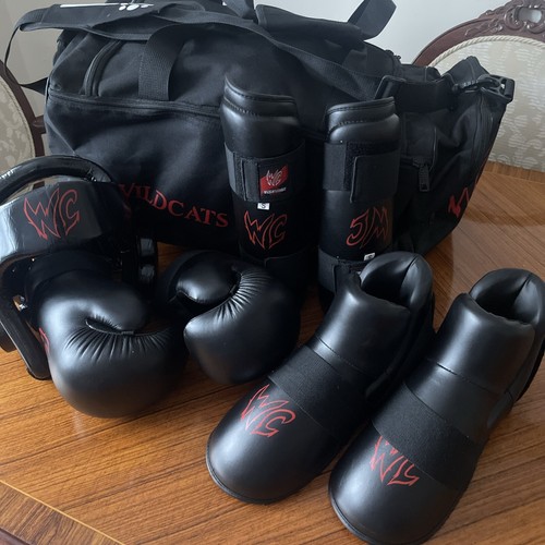 Taekwondo sparring kit - sparring, kids
