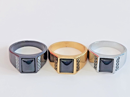 Rings steel - rings,