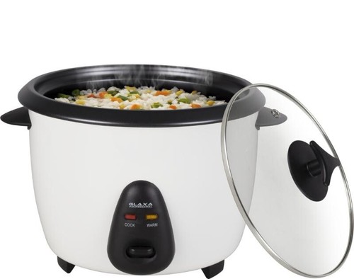 Electric rice cooker - rice,