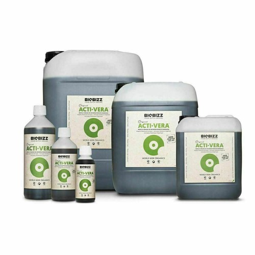 Biobizz acti vera - acti, organic