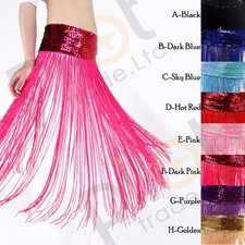 Belly Dance Costume Hip Scarf