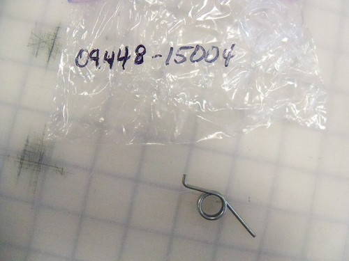 Nos suzuki 09448 15004 exhaust - nos, 09448-15004