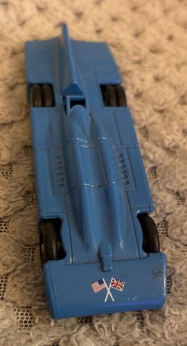 Lledo 1935 bluebird land - lledo,