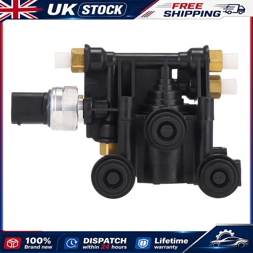 Reservoir valve block - reservoir,