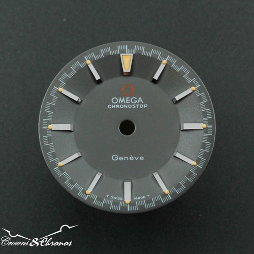 Omega chronostop driver ref - omega,