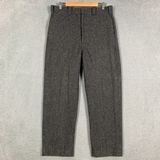 Vintage LL Bean Heavy Wool