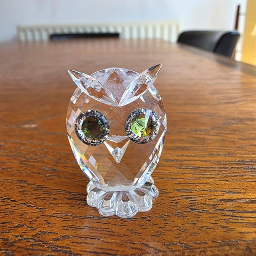 Swarovski crystal miniature - swarovski,