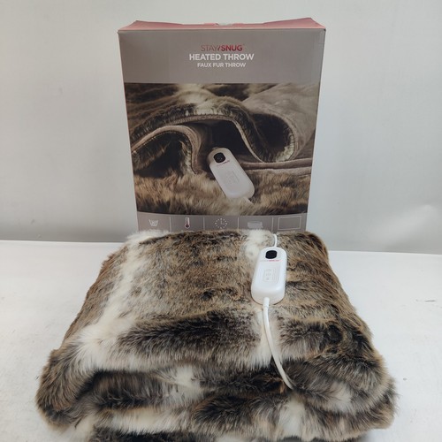 Lakeland electric heated - electric, throw