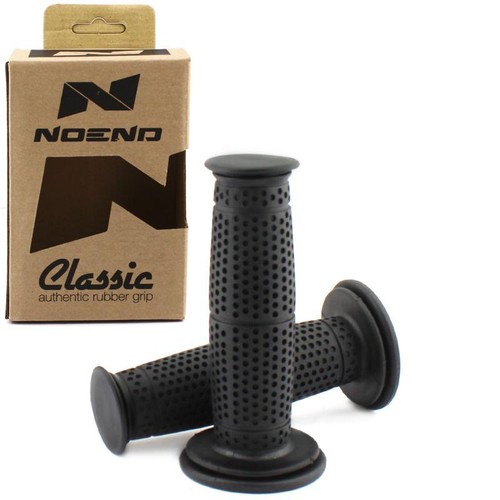 Pair knobs noend classic - pair,