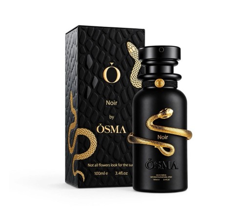 Osma noir eau parfum - eau, 100ml