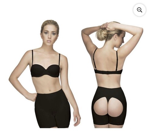 Shapewear black vedette 504 - black, 34