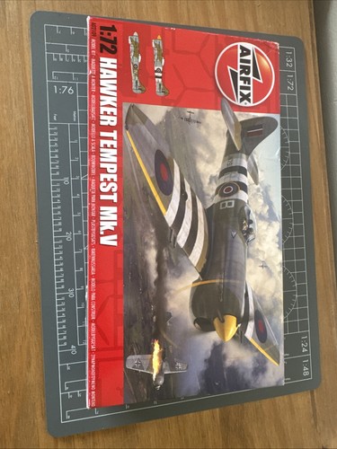 Airfix hawker tempest - 1/72,