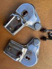 Honda Hr216 HR2160 Lower Handle Bar height control Brackets and bolts. 