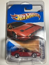 HOT WHEELS 2010 #128 ALL STARS