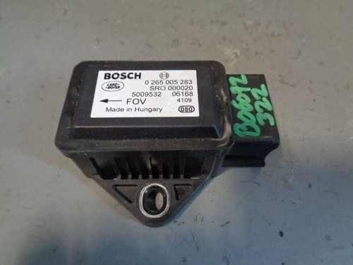 Yaw rate sensor sro000020 - sensor, land