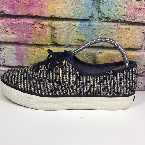Keds blue summer low - keds, top