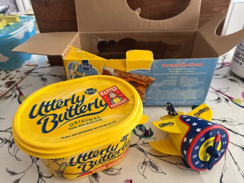Rare boxed utterly - rare, butterly