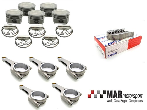 Mahle forged pistons - mahle,
