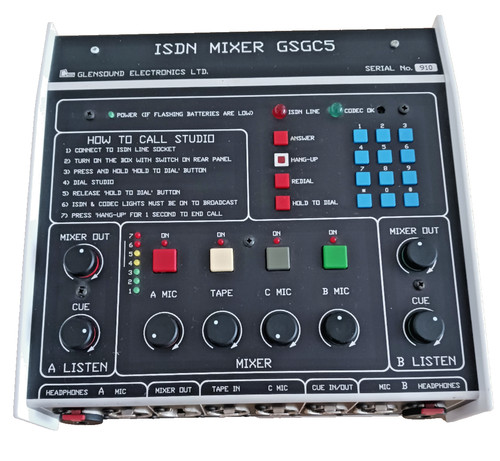 Glensound gsgc5 portable - glensound,