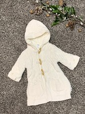 Baby Gap Cream Cable Knit