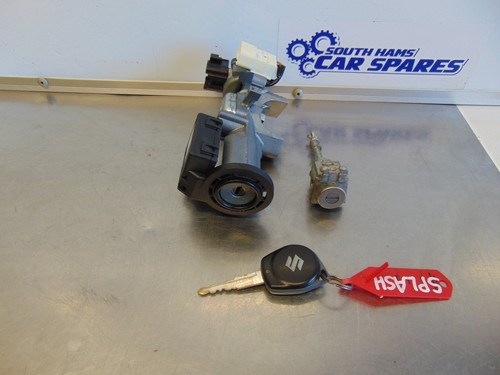 Suzuki splash lock - splash,