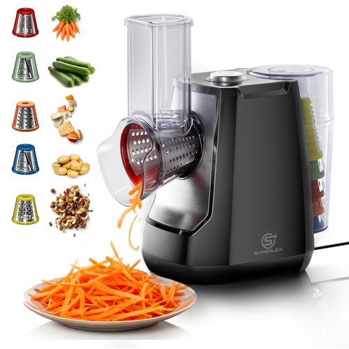 Superlex 5in1 electric salad - 5in1,