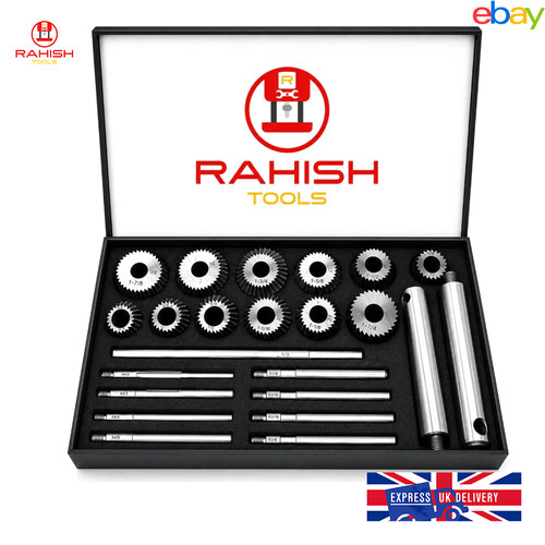 New valve seat face cutter - &,
