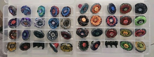 Beyblade metal fight - metal, 40+