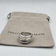 David Yurman 925 Sterling