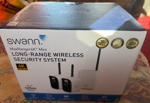 Swann max ranger wireless - max, 4k