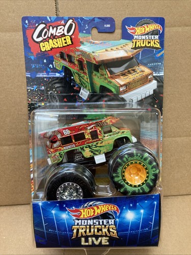 Hot wheels diecast monster - wheels,