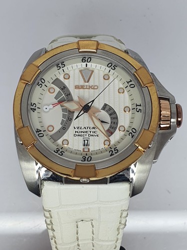 Seiko velatura day date direct - day,
