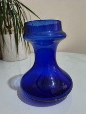 Cobalt Blue - Bristol ? Vase
