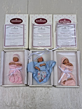 3 x Ashton Drake Galleries