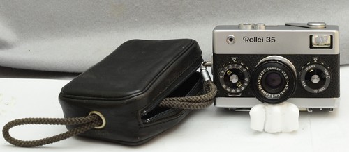 Rollei tessar 5 germany - 35,