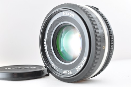 Nikon nikkor 50mm - ai-s, mf