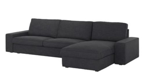 Ikea kivik seater - kivik, with