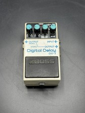 Boss DD-2 Digital Delay made