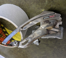 shimano stx rc front