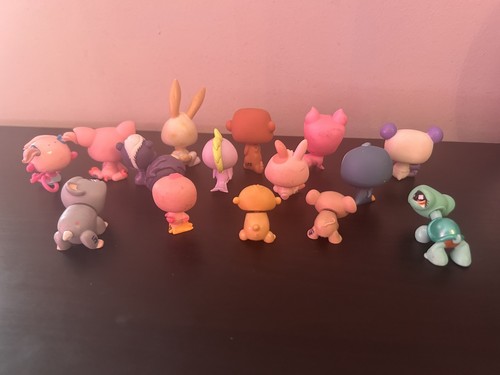 Lps littlest pet - lps, bundle