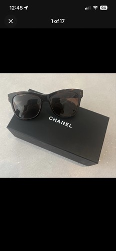 Chanel 5380 tortoiseshell - chanel,