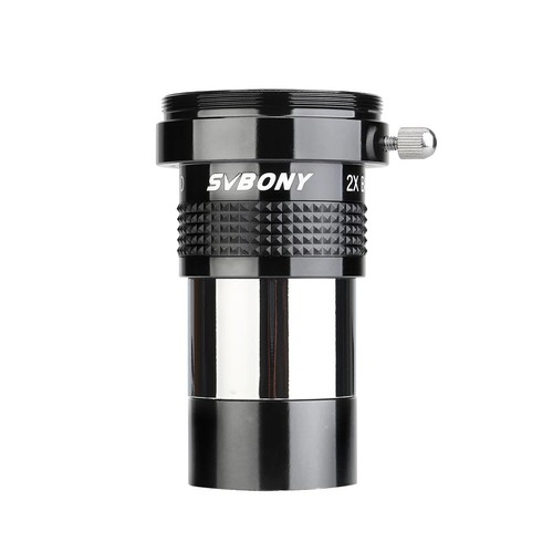 Sv137 barlow lens 25 - sv137, 1.25"