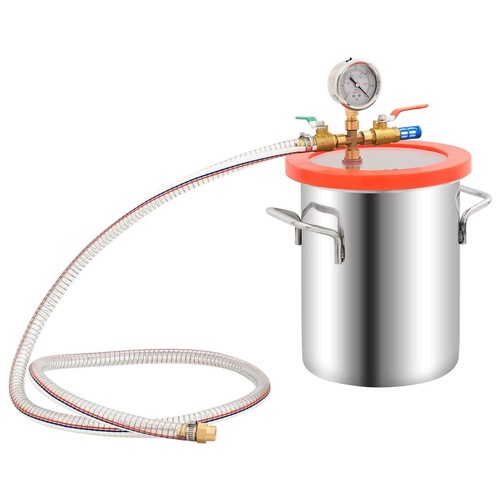 Vacuum chamber stainless - chamber,