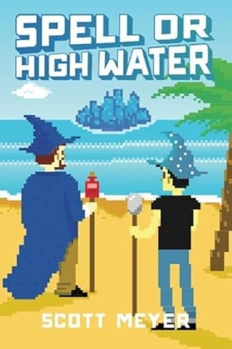 Spell high water magic - water, (magic
