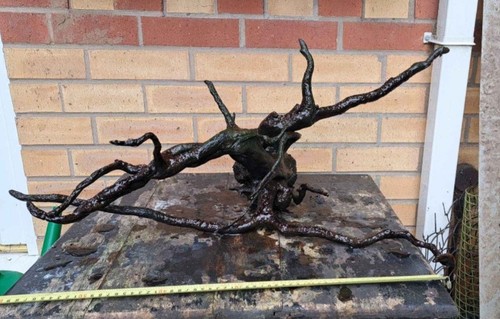 Large aquarium bog wood - aquarium,