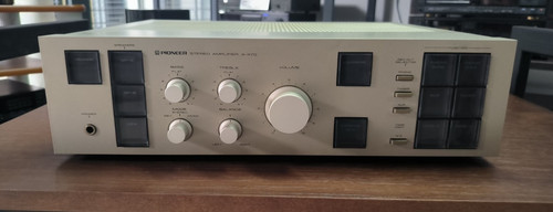 Pioneer 470 stereo - pioneer, a-470