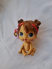 Makayla Baby Alive Crib Life Doll 15cm Hasbro 2010