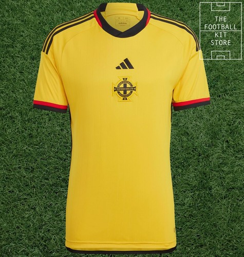 Northern ireland away shirt - northern,